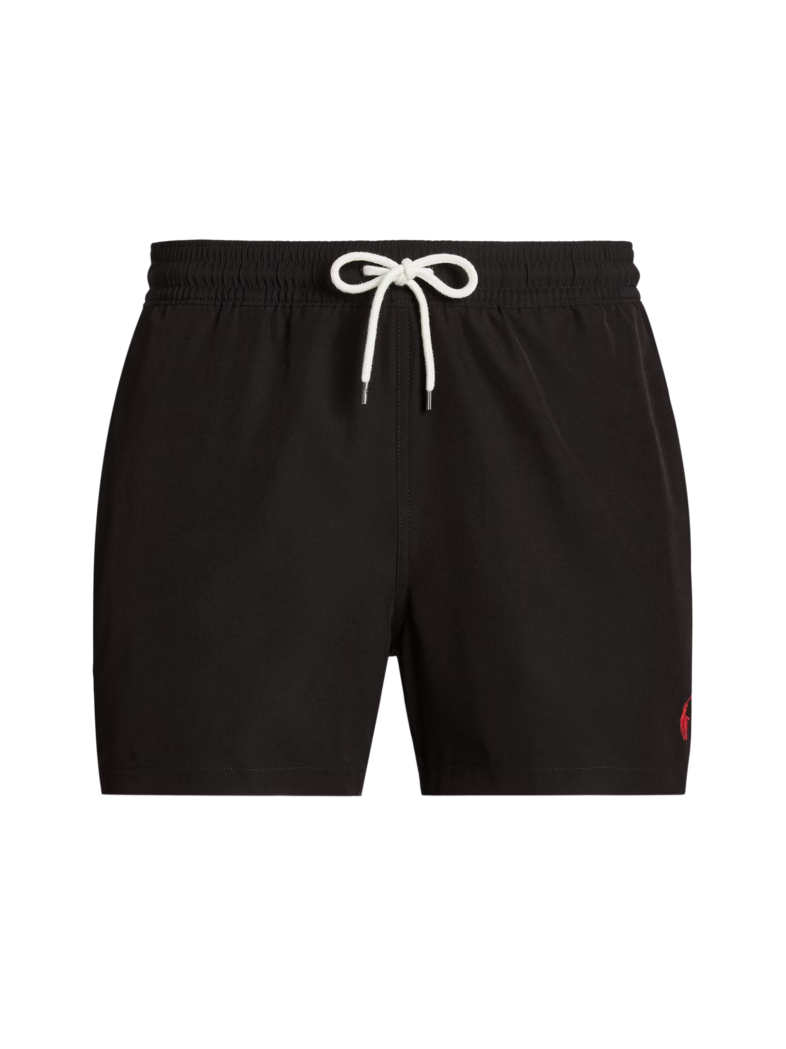 RALPH LAUREN Traveller Swimming Trunks Polo Black