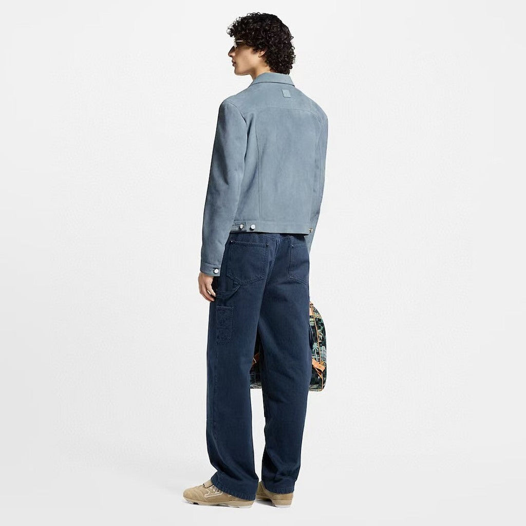 Louis Vuitton Straight Cut Jeans