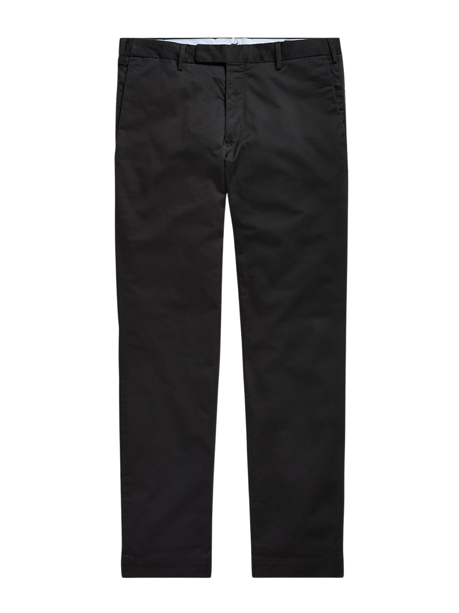 RALPH LAUREN Stretch Slim Fit Chino Trousers Black