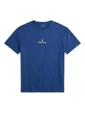RALPH LAUREN Classic Fit Logo Jersey T-Shirt Night Navy