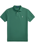 RALPH LAUREN The Iconic Mesh Polo Antique Green