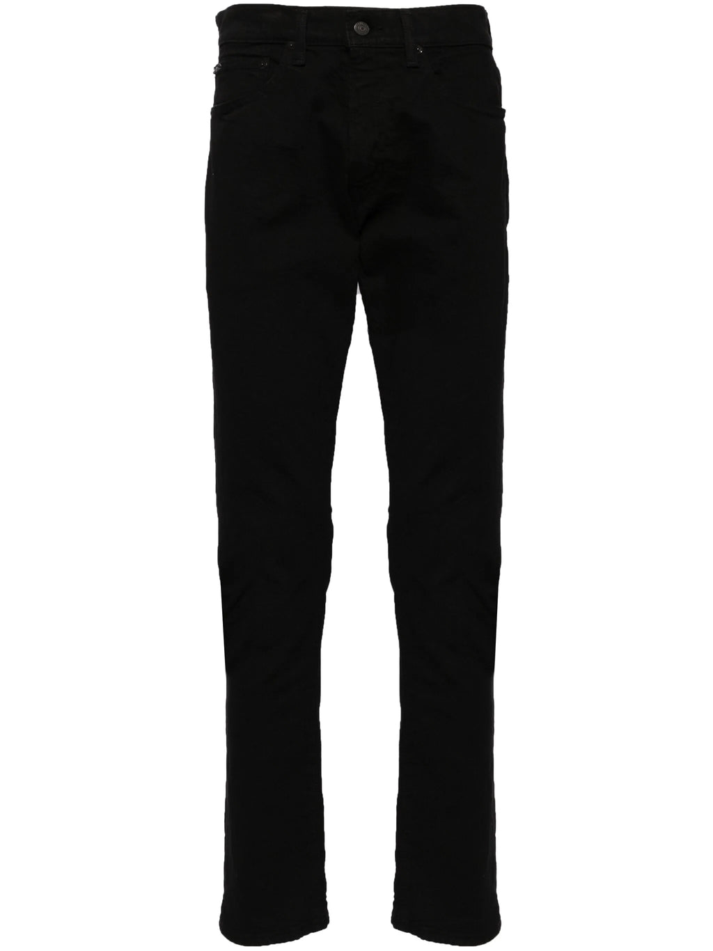 RALPH LAUREN Sullivan Slim Denim Jeans Black