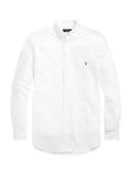 RALPH LAUREN The Iconic Oxford Shirt White