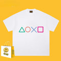 Drew T-shirts Smiley Face Symbol Printed T-shirt