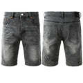 PURPLE  Fashion Jeans 5094