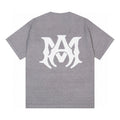 AMIRI MA Short Sleeve Sweater