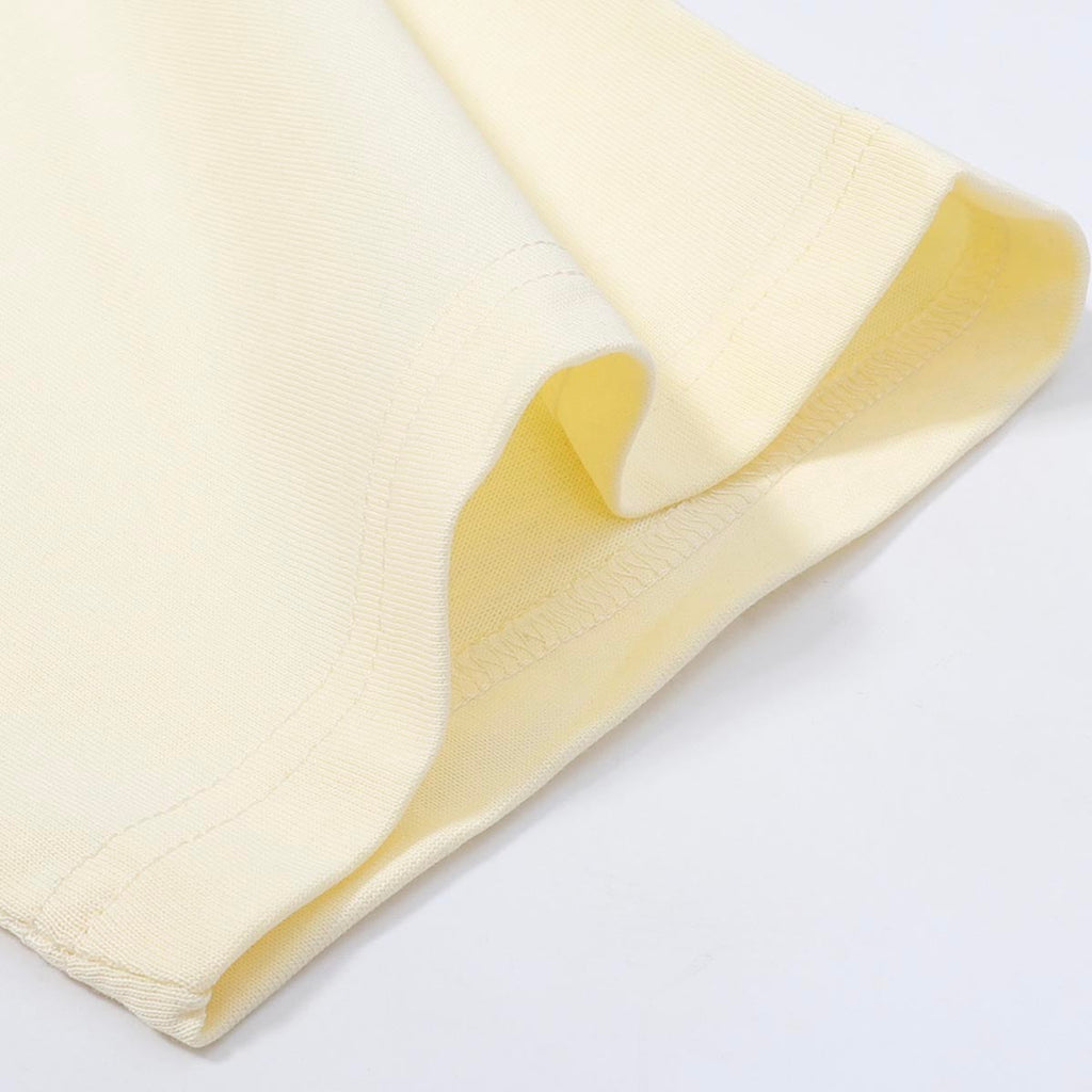 Rhude T-shirts Horse Frame Printing Cotton Casual Short Sleeve Men and Women