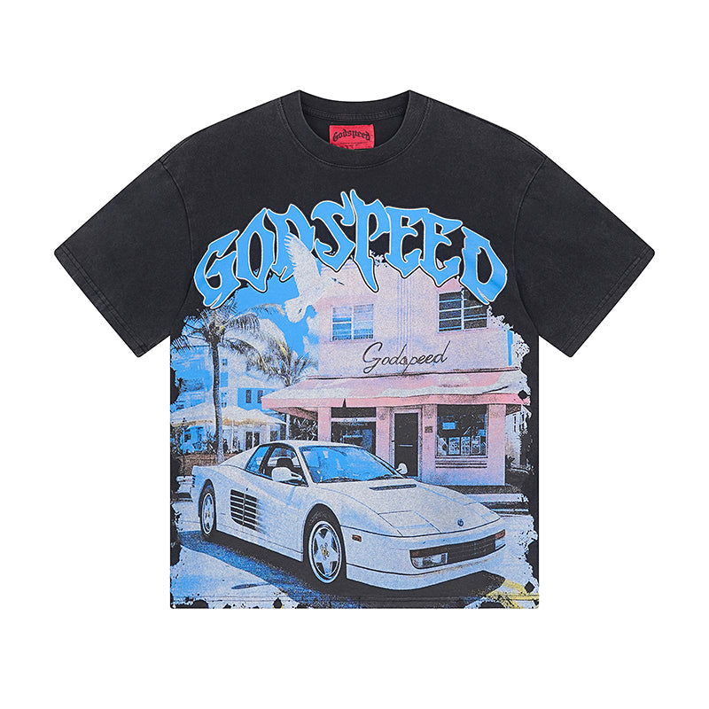 Godspeed T-shirts