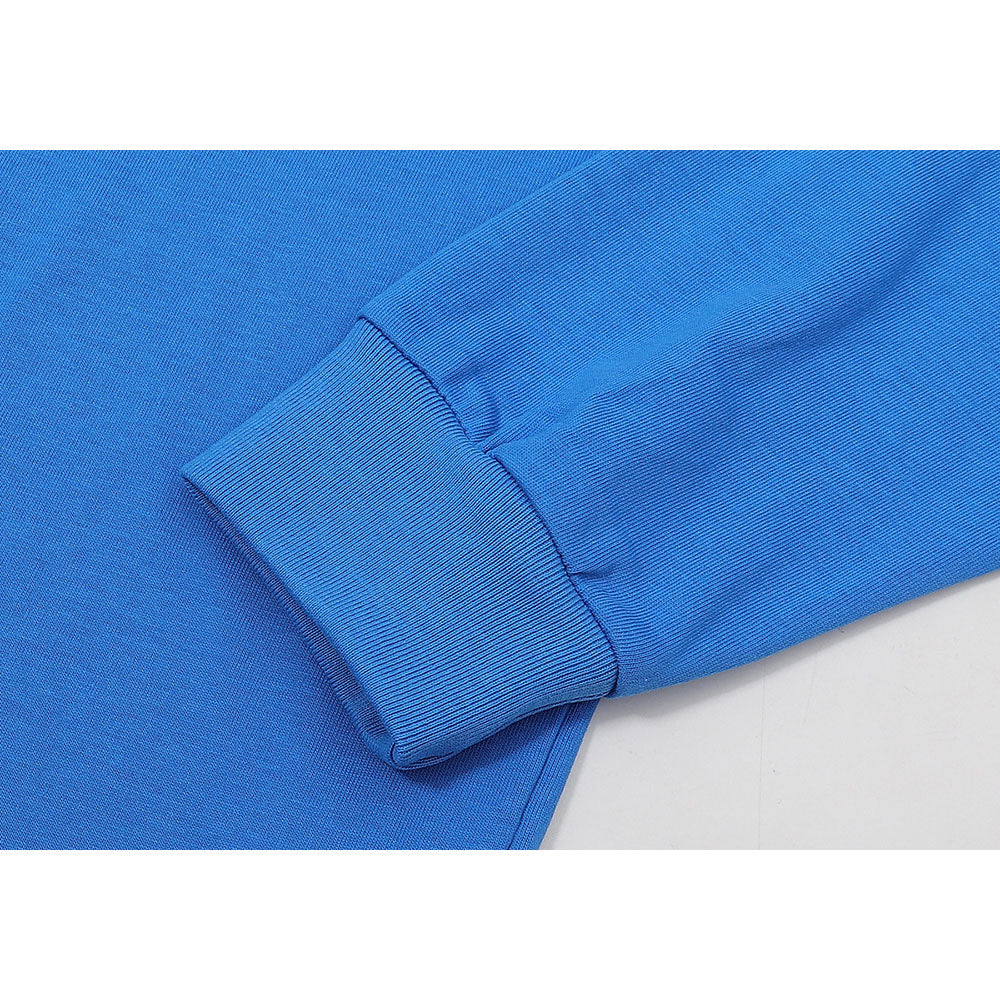 Gallery Dept Long Sleeve Shirt Alphabet Slogan Pocket Long Sleeve T-Shirt Bottom Shirt