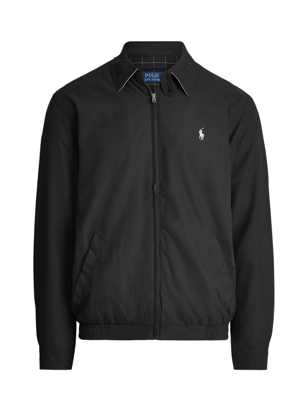 RALPH LAUREN Bi-Swing Jacket Black