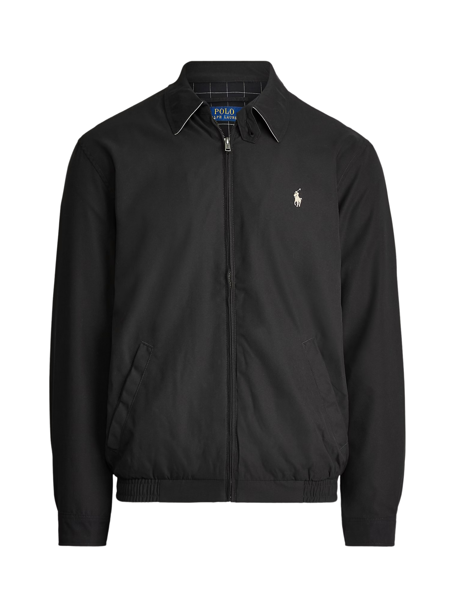 RALPH LAUREN Bi-Swing Jacket Black
