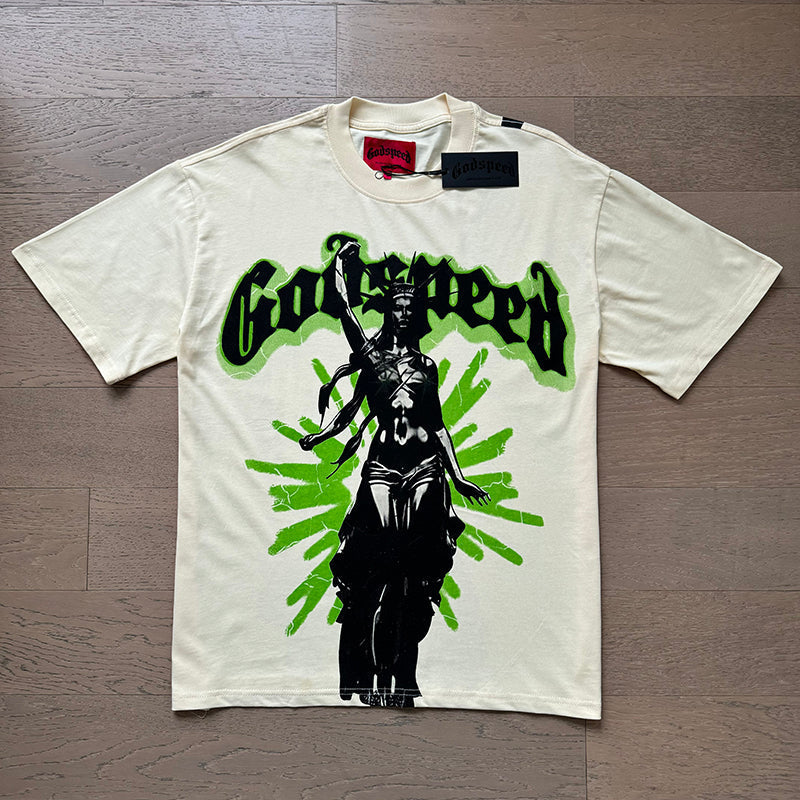 Godspeed T-shirts