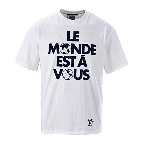 Louis Vuitton Short-Sleeve T-Shirt