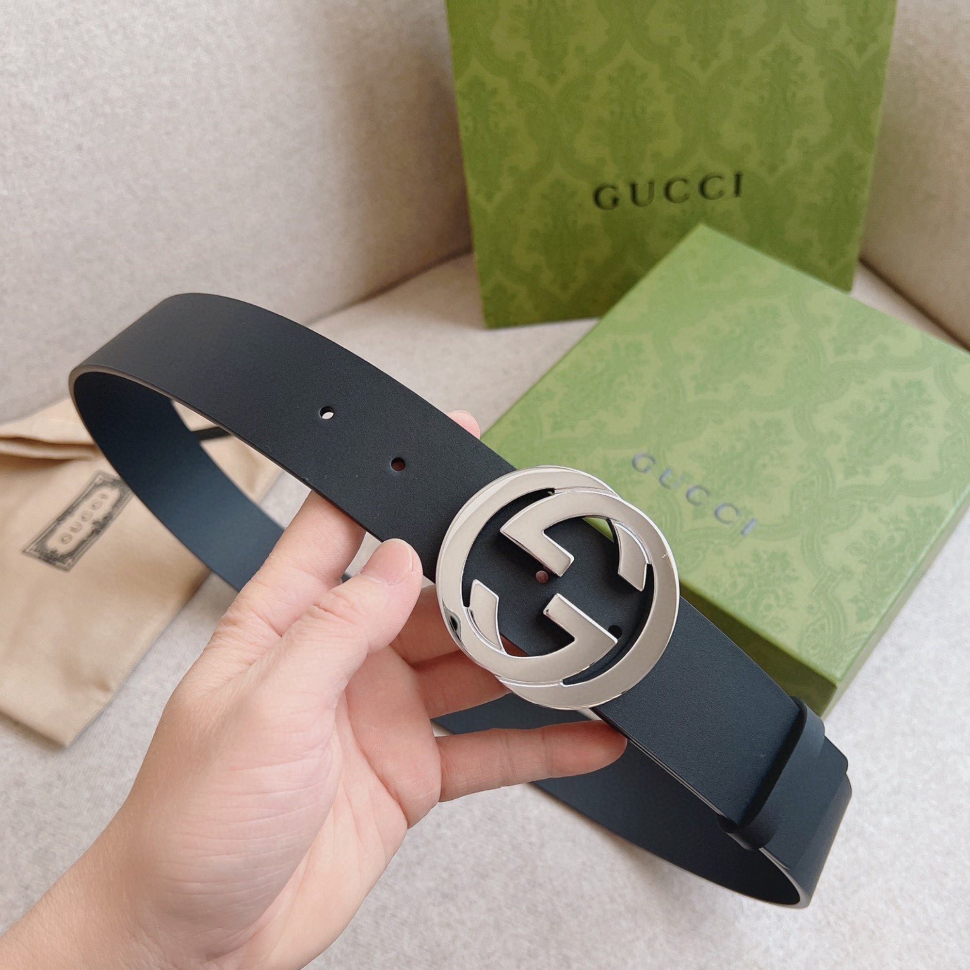 Gucci Men's Belt