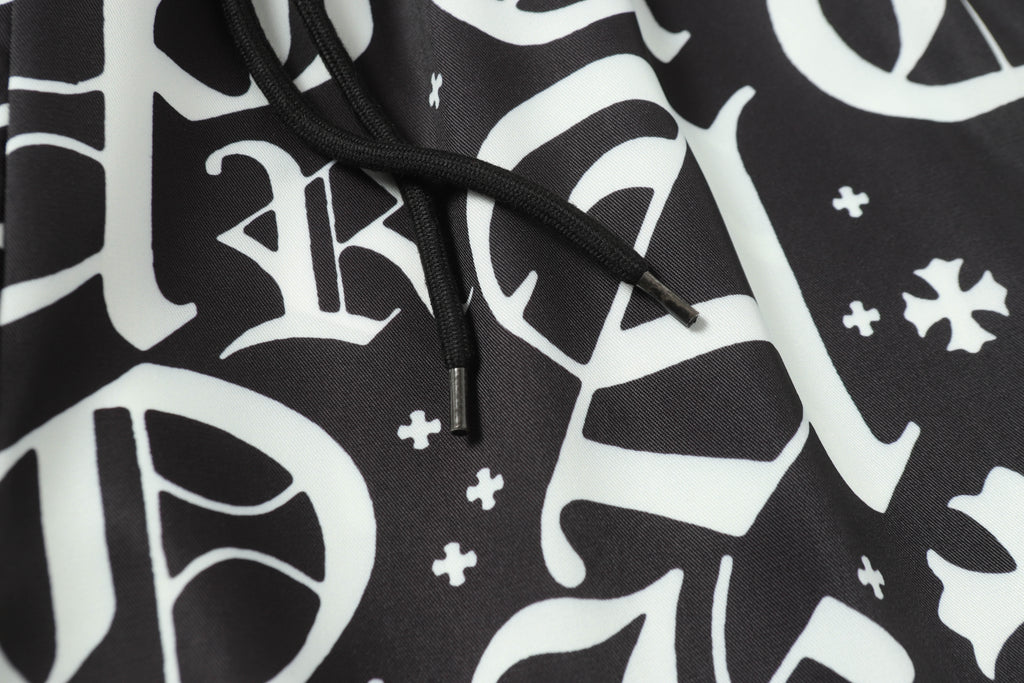 Chrome Heart New Quick-drying short-sleeved shirts are super popular