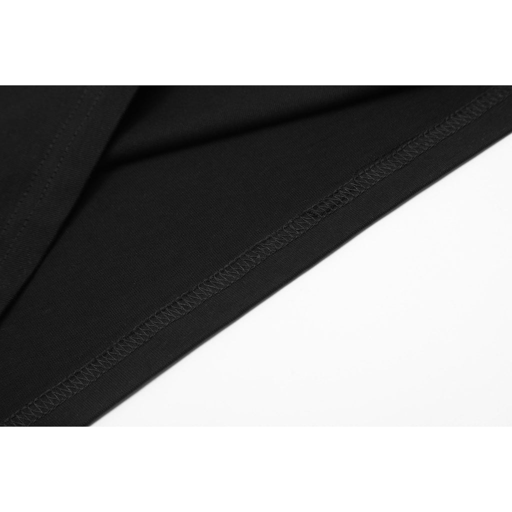 Maison Margiela T-shirt Crew Neck Loose Short Sleeve T-shirt