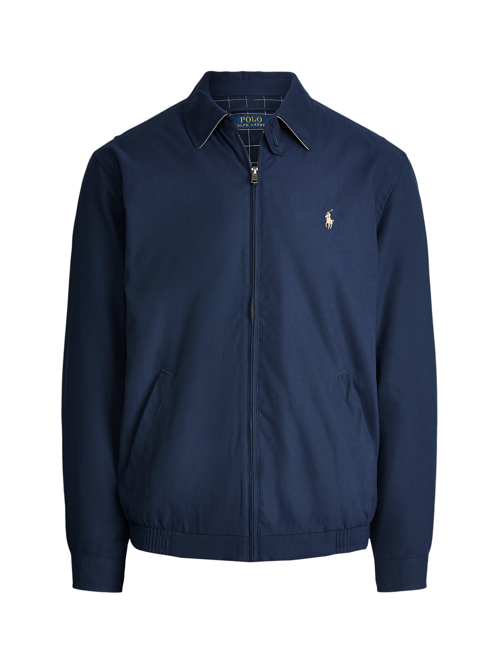 RALPH LAUREN Bi-Swing Jacket Refined Navy