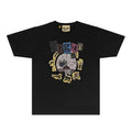 Gallery Dept T Shirt Retro Printed Loose Short-Sleeved Shirt