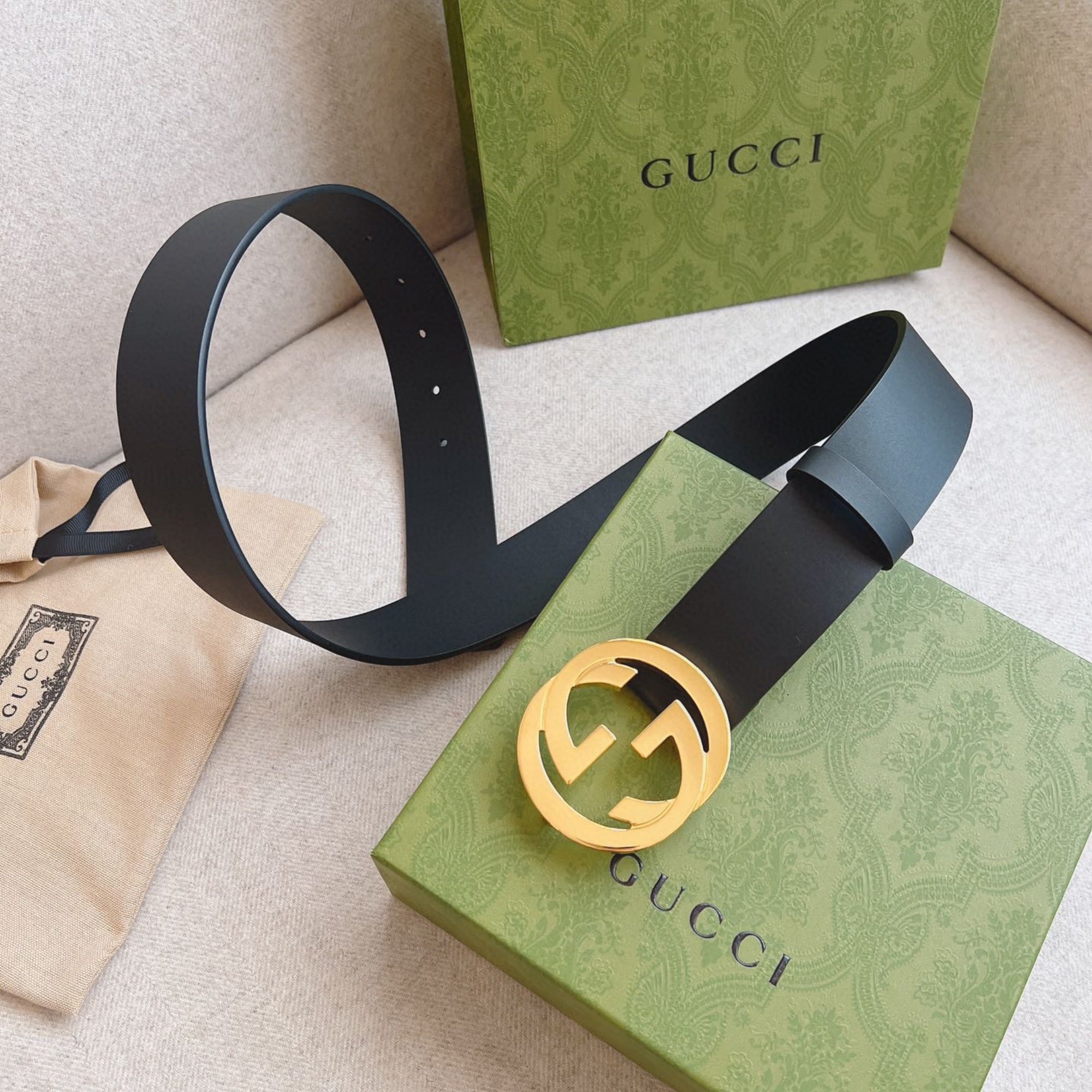 Gucci Men's Belt