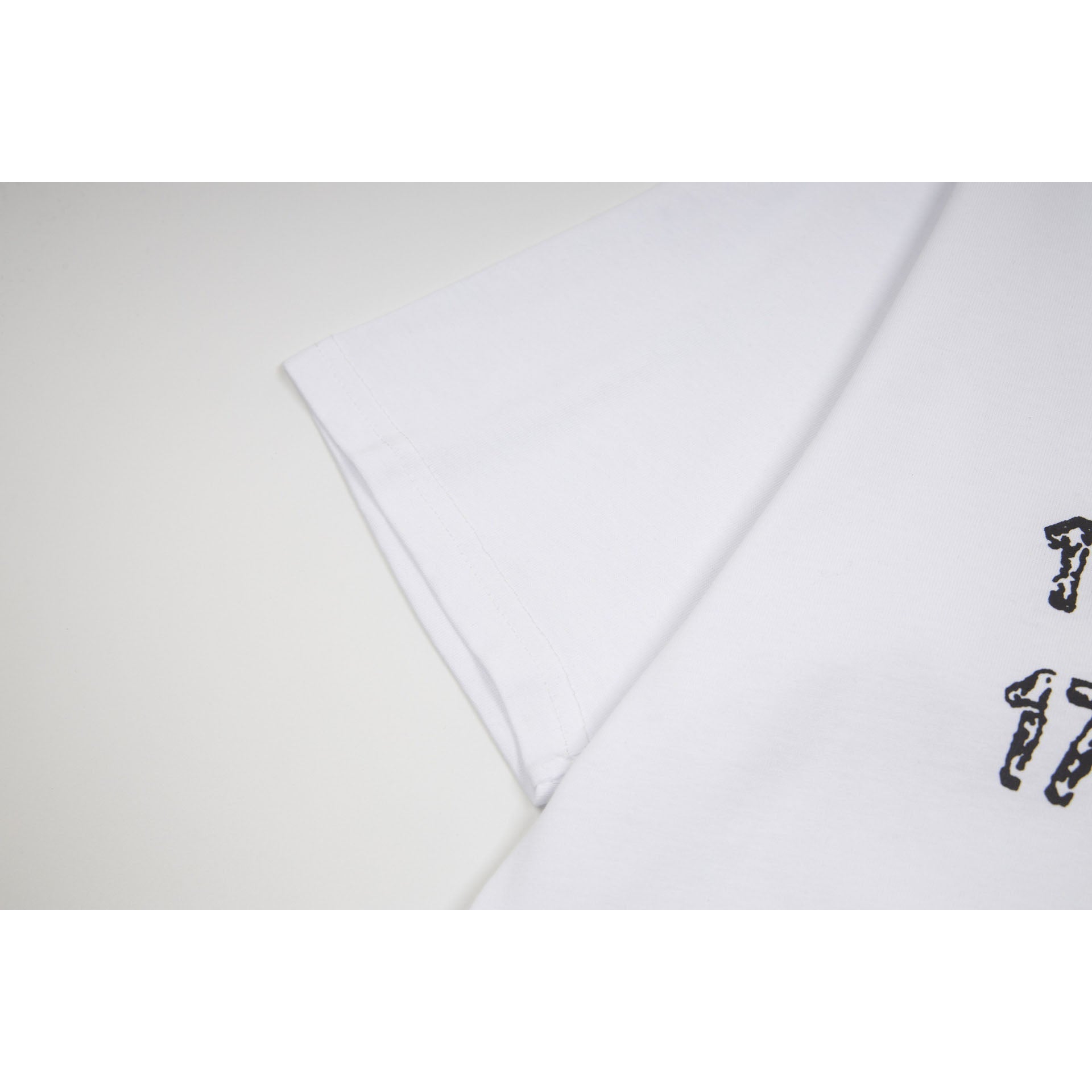 Maison Margiela T-shirt Crew Neck Loose Short Sleeve T-shirt