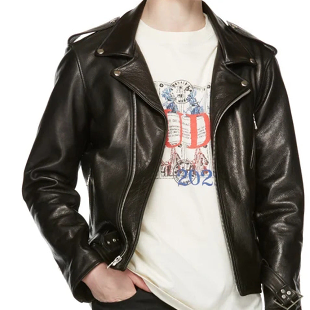 Rhude T-shirt Stamp Seal Coconut Tree Print Short Sleeve T-shirt