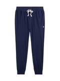 RALPH LAUREN Cotton Jersey Sleep Joggers Cruise Navy