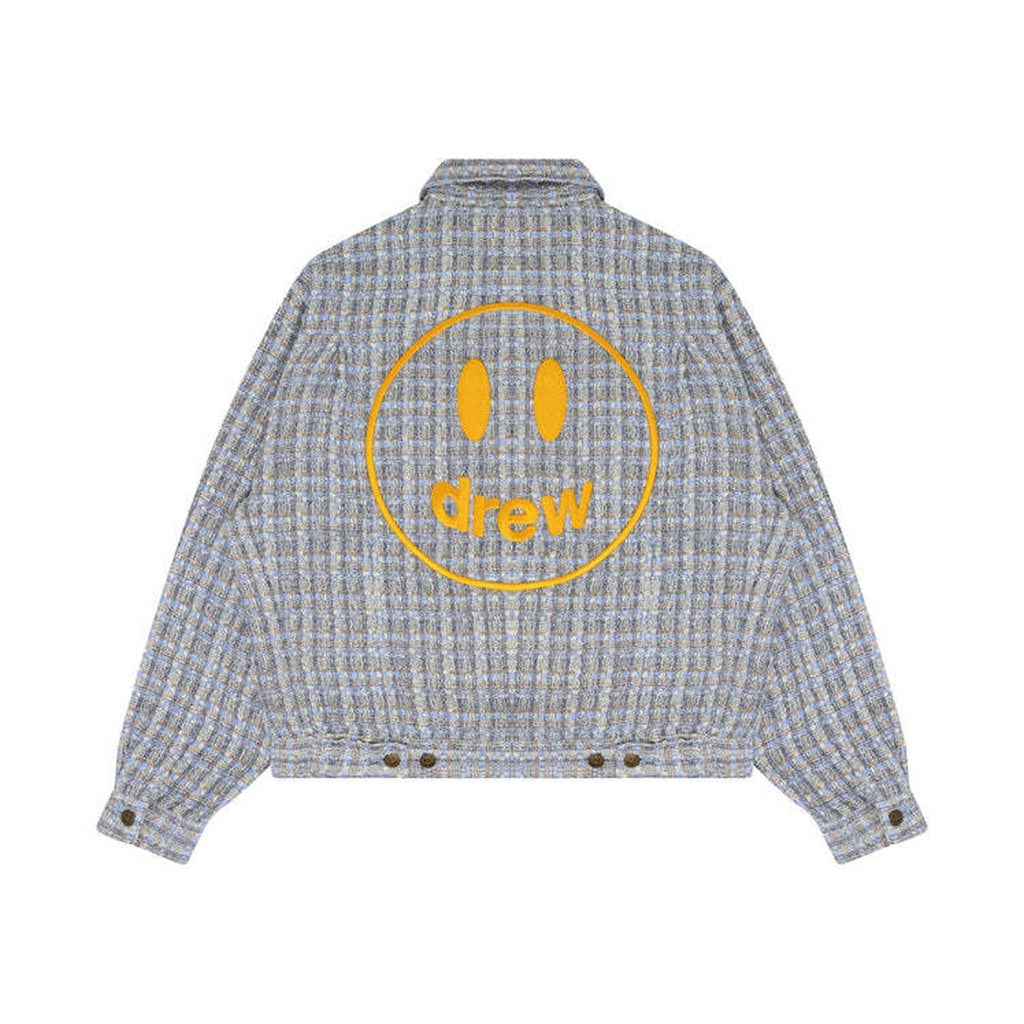 Drew House Jacket Unisex Chanel Style Knitted Jacket