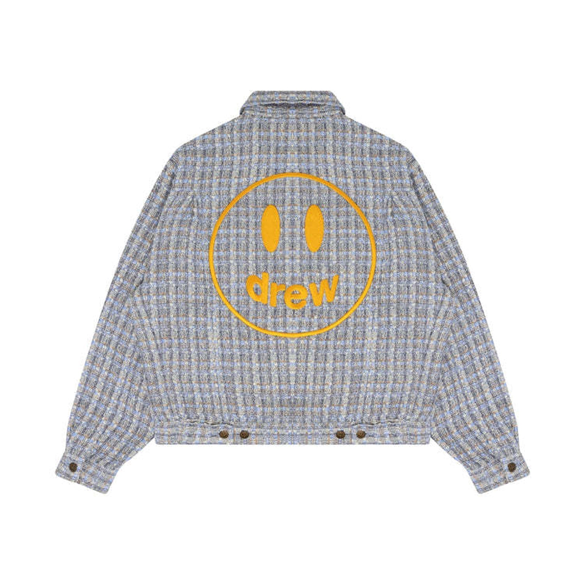 Drew House Jacket Unisex Chanel Style Knitted Jacket