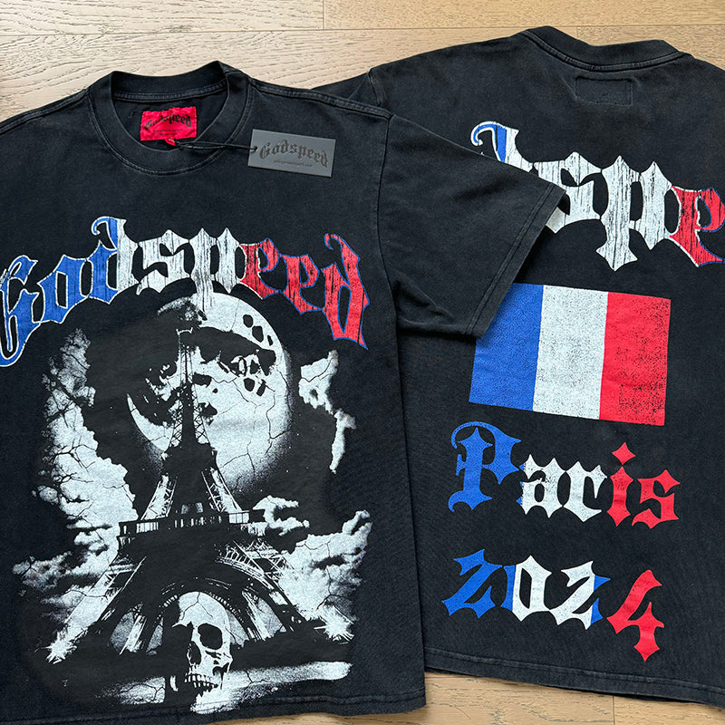 Godspeed T-shirts