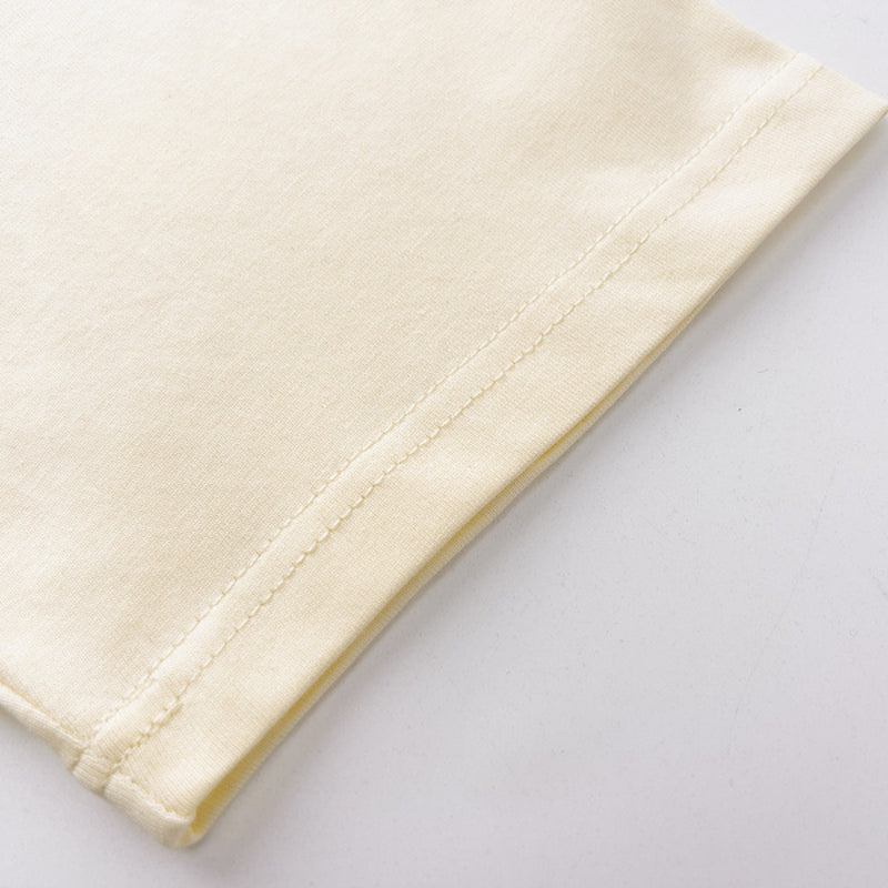 Rhude T-shirt Junior Letter Arrow R Label Short Sleeve T-shirt