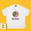 Drew T-shirts Cotton Short Sleeve Loose Men's Short Sleeve
