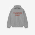 FW24 State Hoodie / Pants / Set - Gray