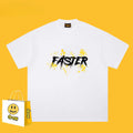 Drew T-shirts T-shirt High Street Loose Men
