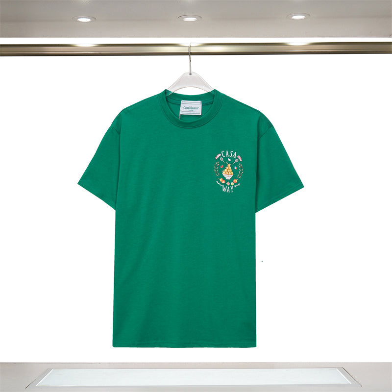 Casablanca fashion T-shirt