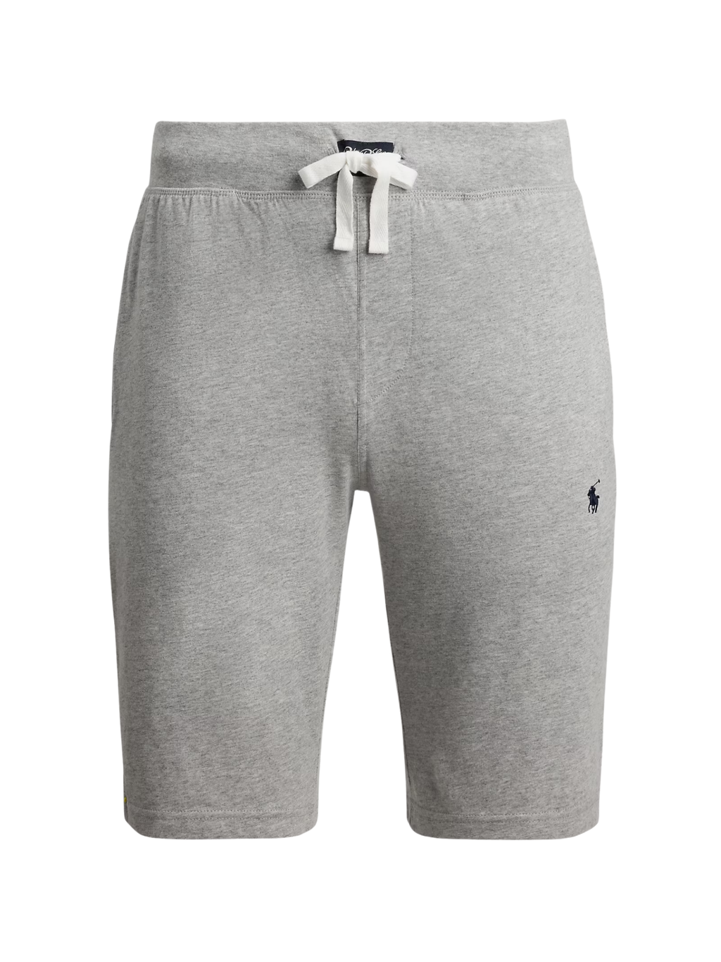 RALPH LAUREN Cotton Jersey Sleep Shorts Andover Heather