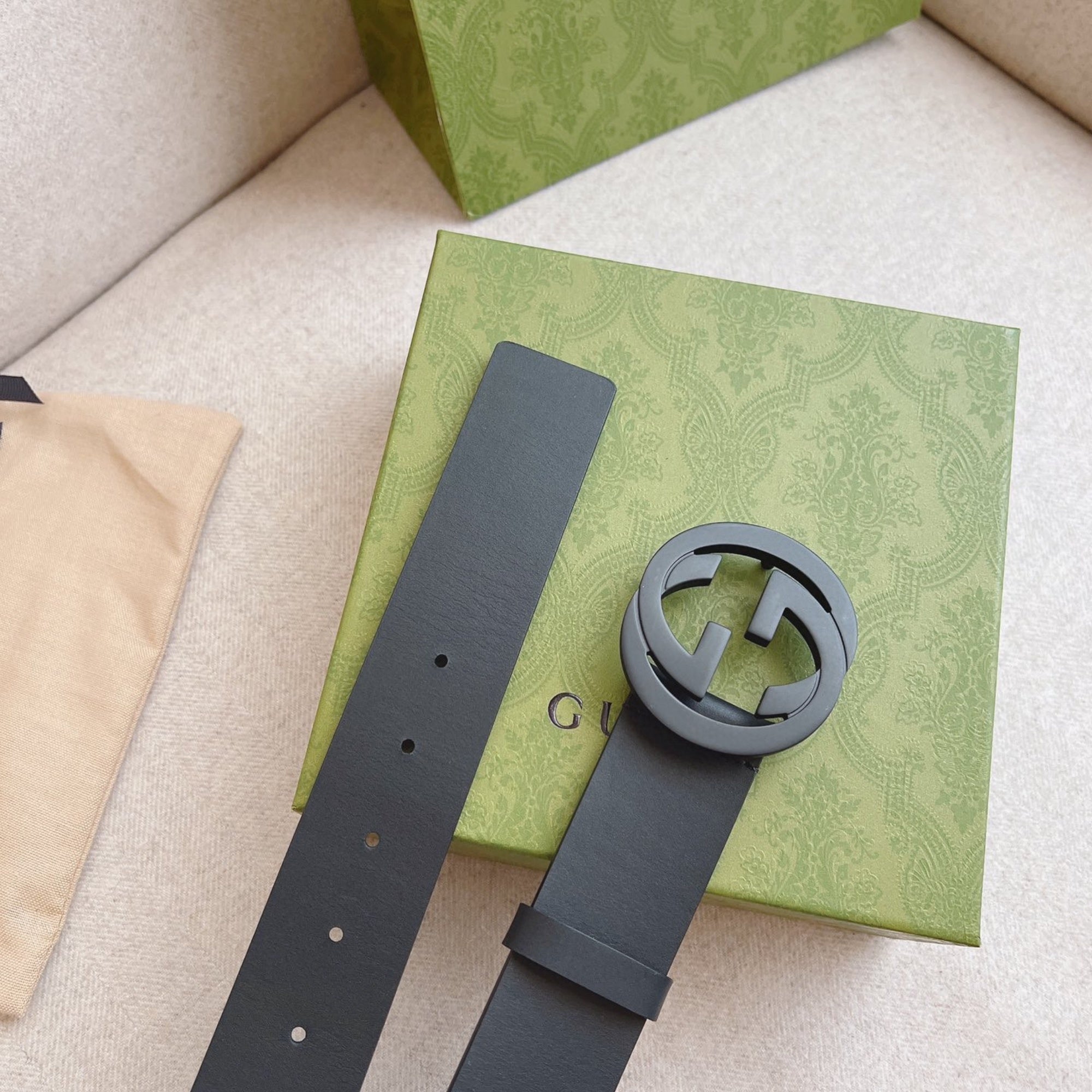 Gucci Men's Belt