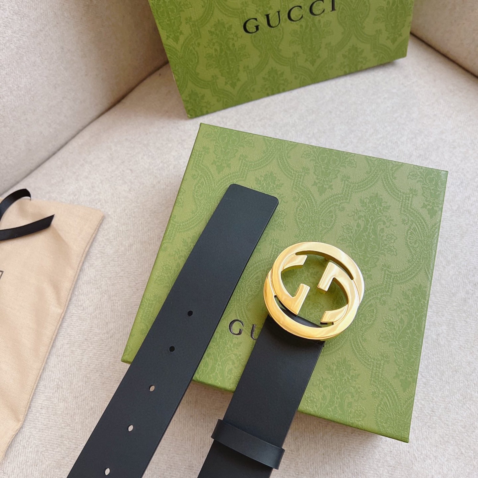 Gucci Men's Belt