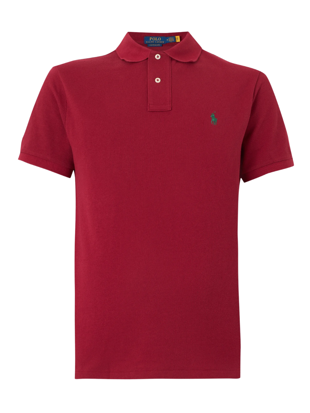 RALPH LAUREN The Iconic Mesh Heritage Red
