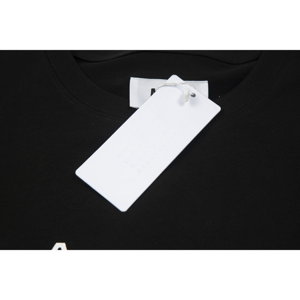 Maison Margiela T-shirt Crew Neck Loose Short Sleeve T-shirt