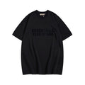 FW22 T-Shirt / Shorts / Set - BLACK