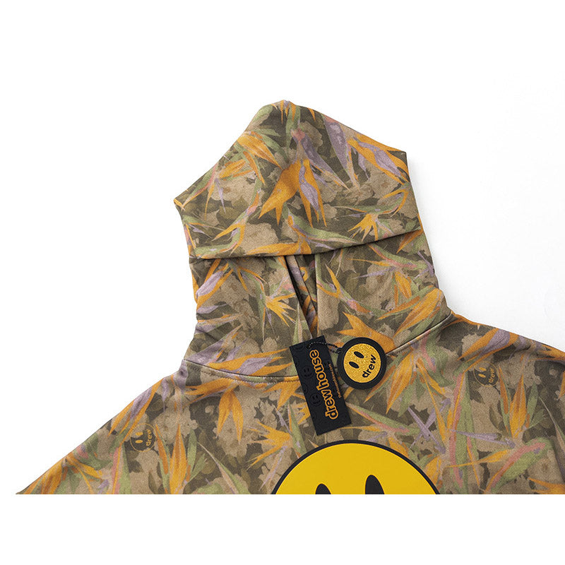 Drew House Hoodie Unisex Loose Casual Hoodie