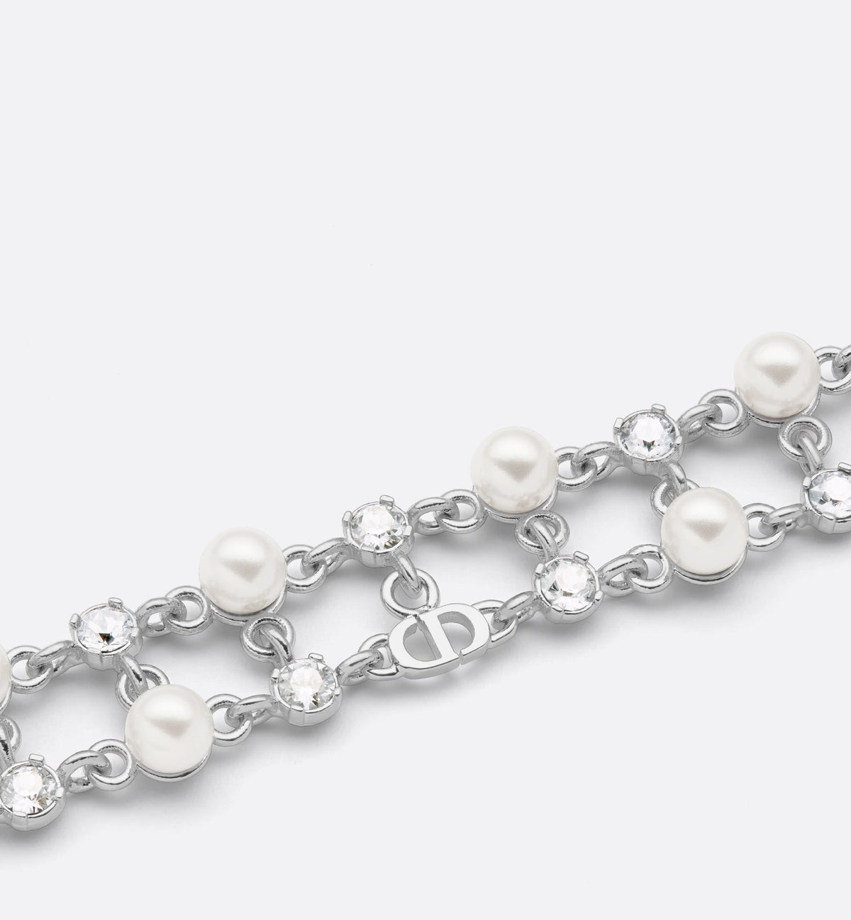 Dior Petit Treasure 18K Gold Bracelet