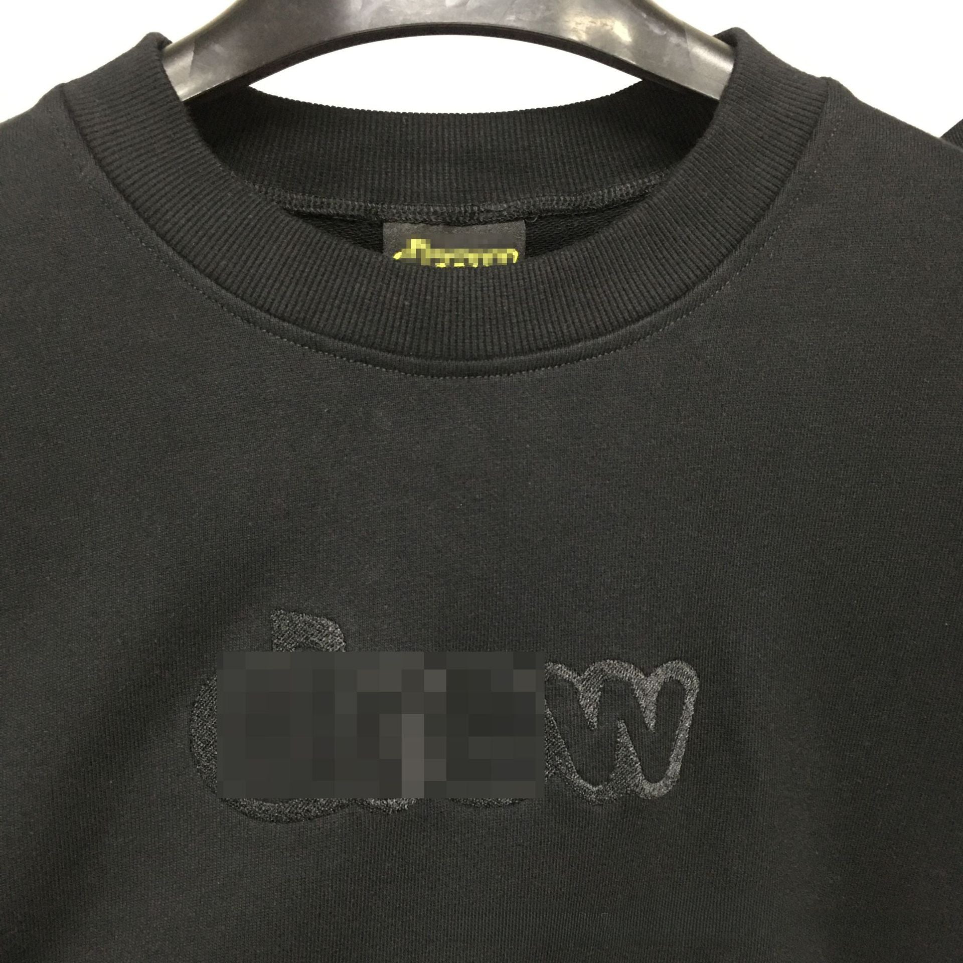 Drew House Sweatshirts Unisex Loose Crew Neck Sweatshirts
