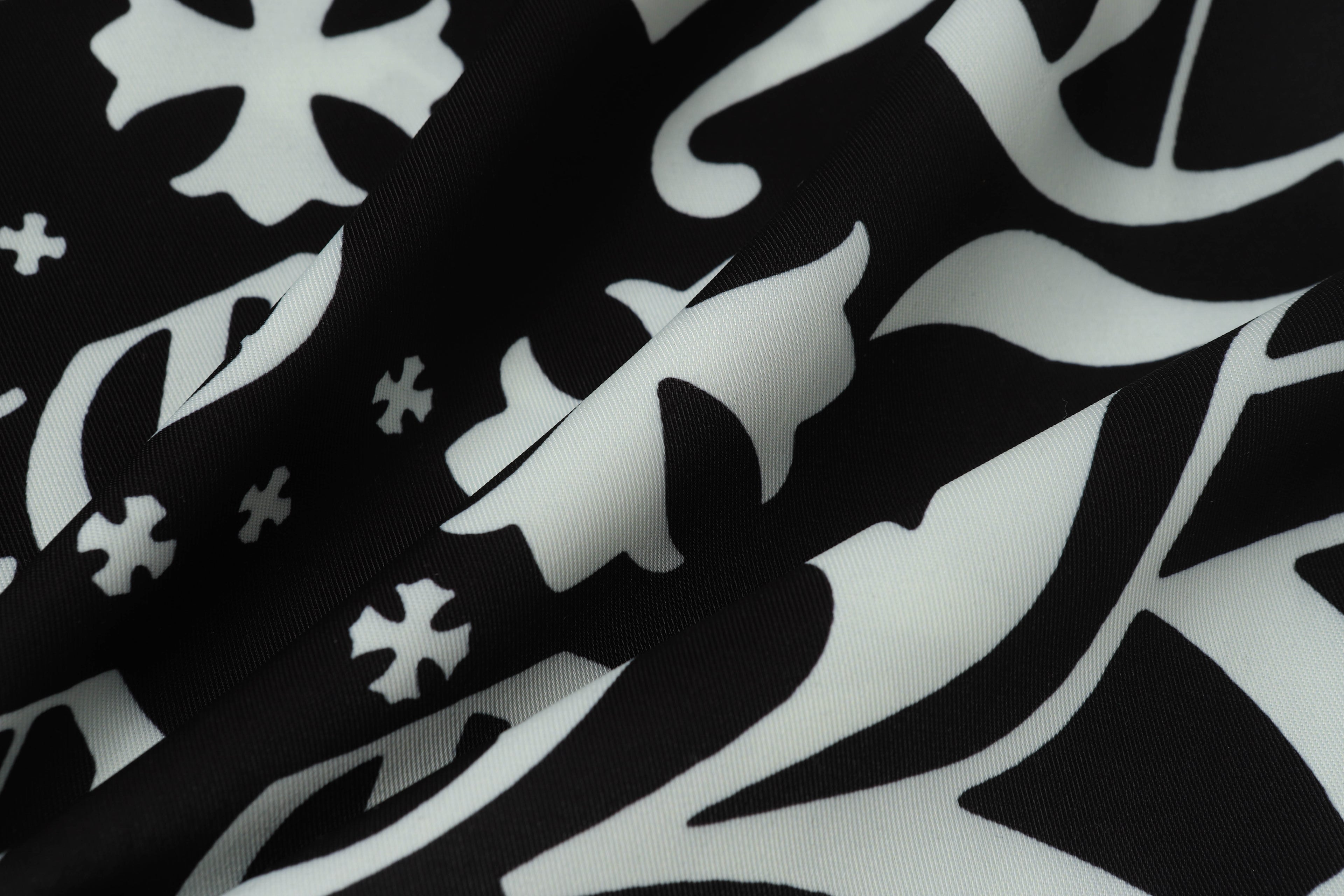 Chrome Heart New Quick-drying short-sleeved shirts are super popular