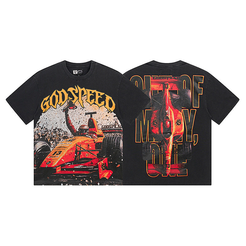 Godspeed T-shirts
