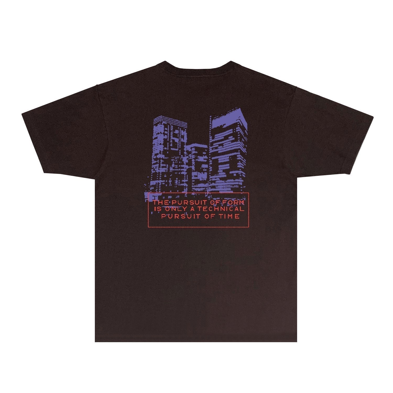 Gallery Dept T Shirt Retro Printed Loose Short-Sleeved Shirt