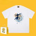 Drew T-shirts Cotton Short-Sleeved Printed T-shirt