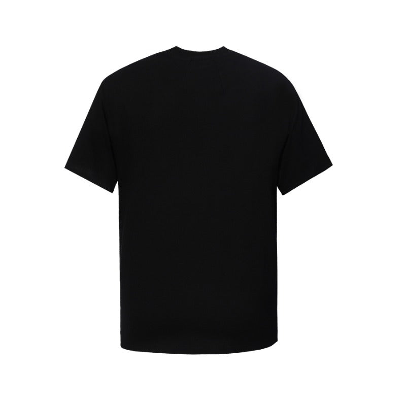 Rhude T-shirt Parrot Wheat Ear Letter Print Short Sleeve T-shirt