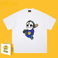 Drew T-shirts T-shirt Anime Print Short Sleeve