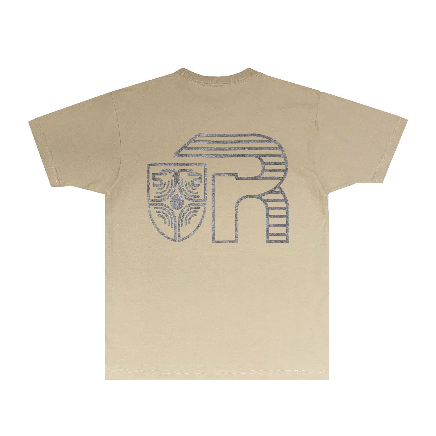 Rhude T-shirts Printed Trendy Pure Cotton